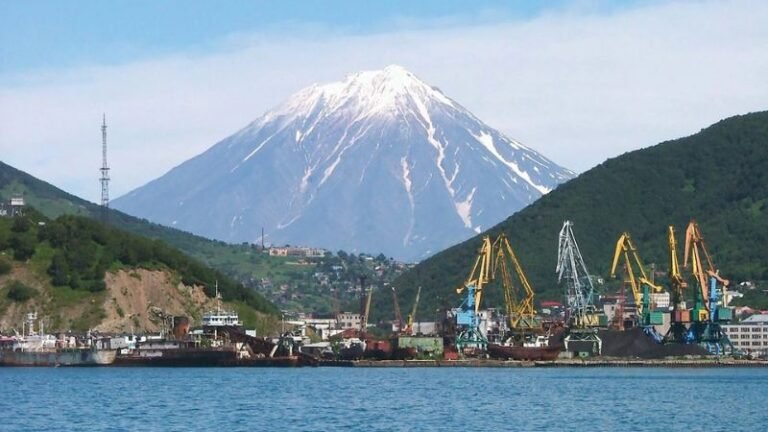 Petropavlovsk-Kamchatsky