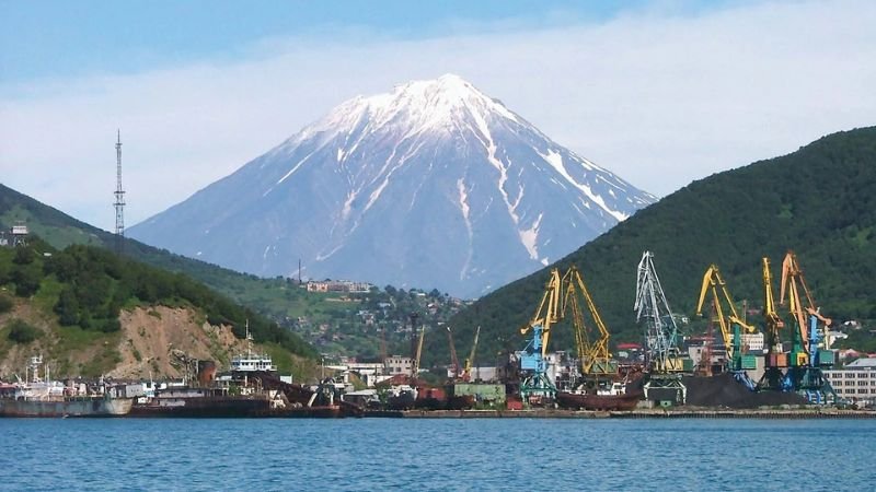 Petropavlovsk-Kamchatsky