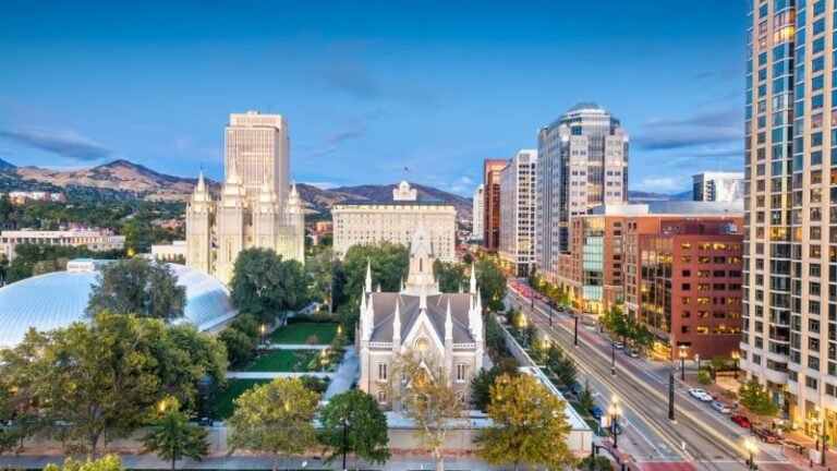 Salt Lake City