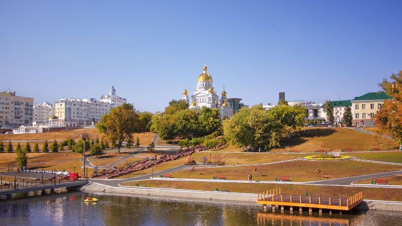 Saransk