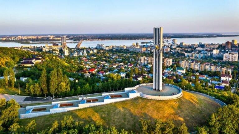 Saratov 