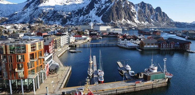 Svolvær