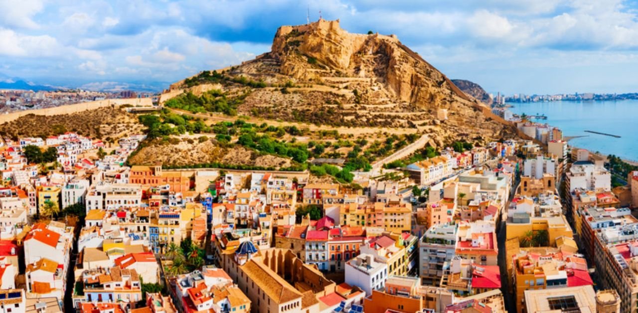Swiss Air Alicante Office
