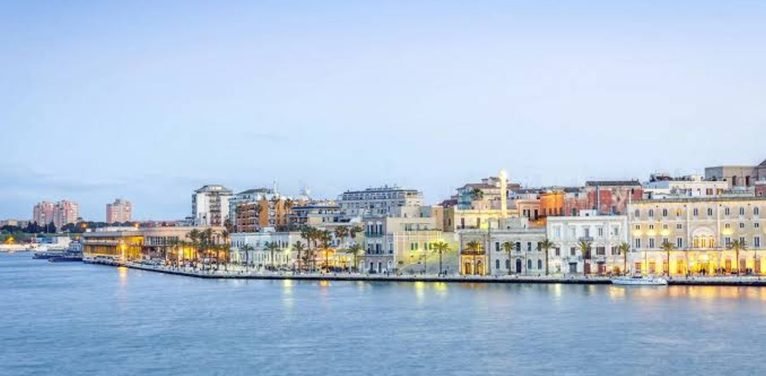 Swiss Air Brindisi Office