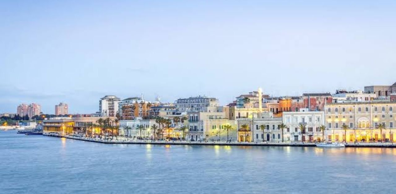 Swiss Air Brindisi Office