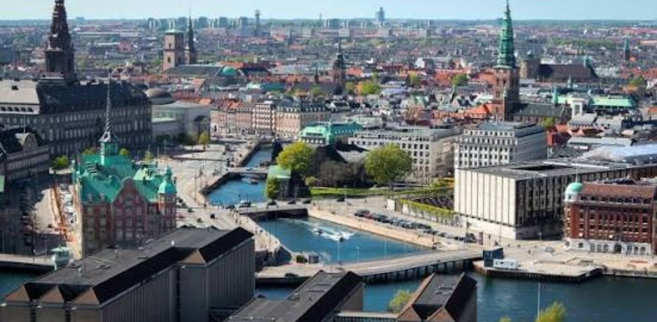Swiss Air Copenhagen Office