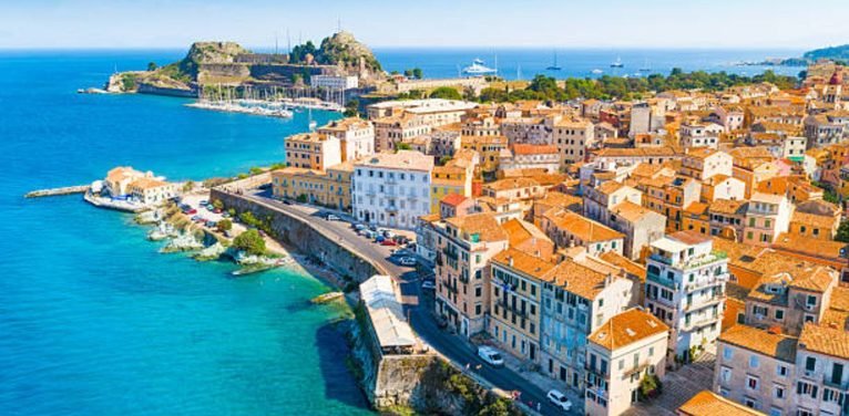 Swiss Air Corfu Office