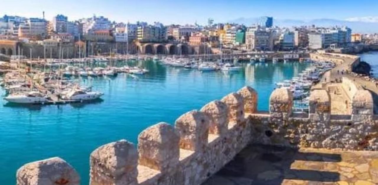 Swiss Air Heraklion Office