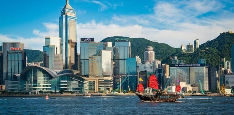 Swiss Air Hong Kong Office
