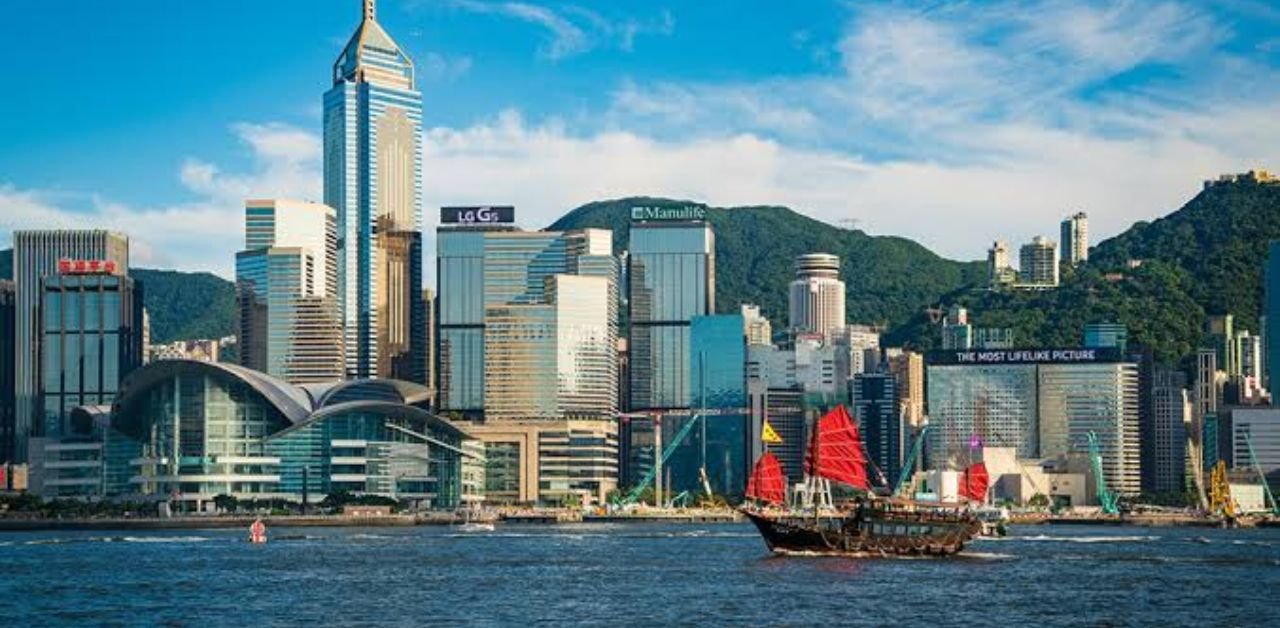 Swiss Air Hong Kong Office