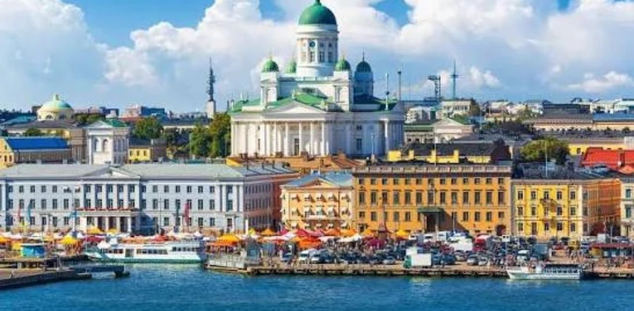 Swiss Air Kittilä Office