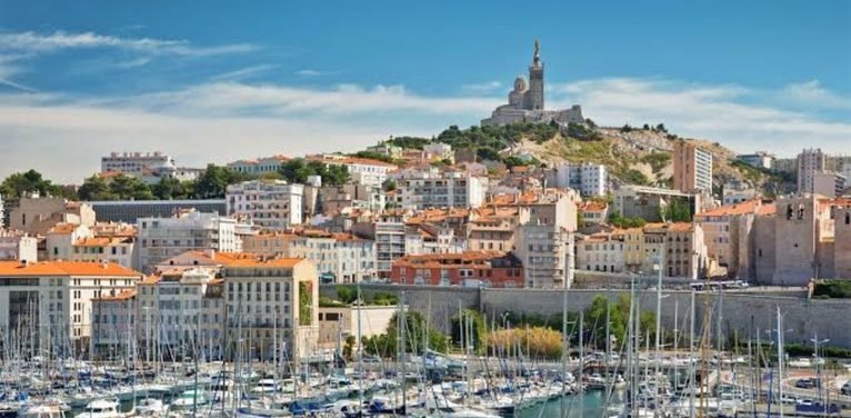 Swiss Air Marseille Office