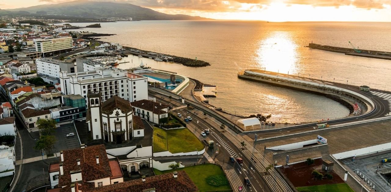 Swiss Air Ponta Delgada Office