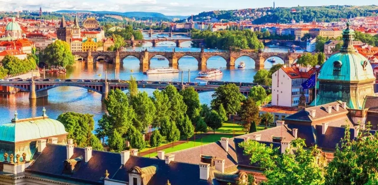 Swiss Air Prague Office