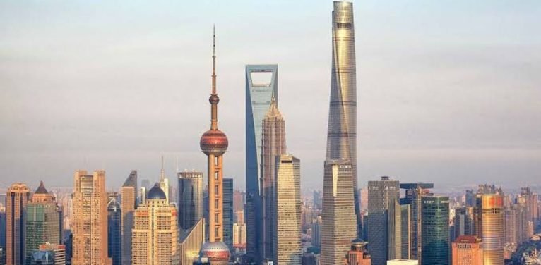 Swiss Air Shanghai Office