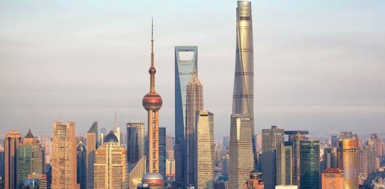 Swiss Air Shanghai Office