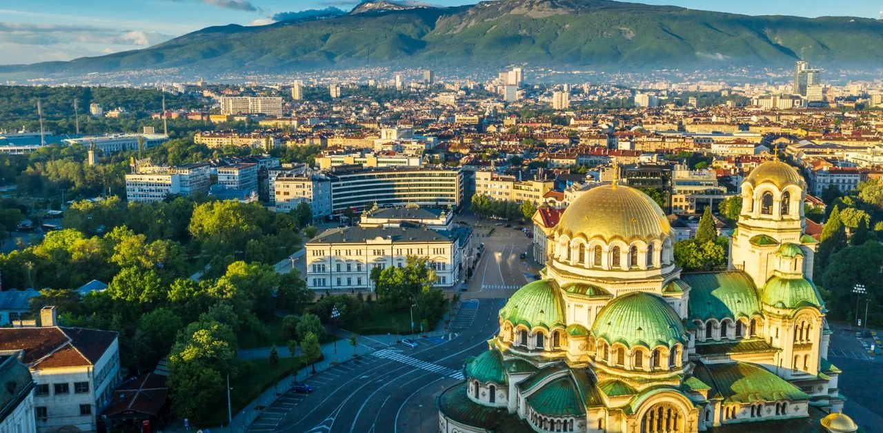 Swiss Air Sofia Office