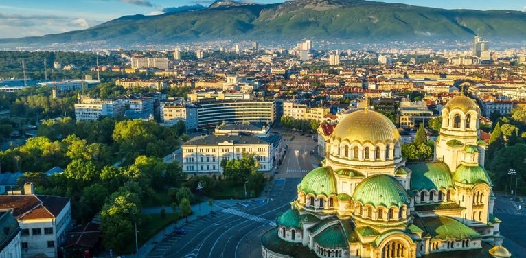 Swiss Air Sofia Office