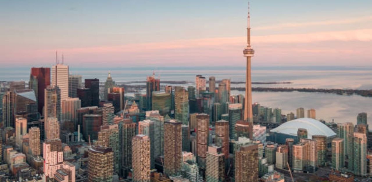 Swiss Air Toronto Office