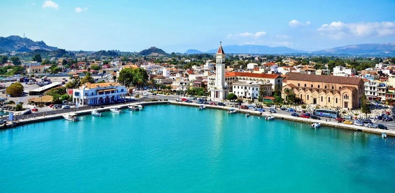 Swiss Air Zakynthos Office