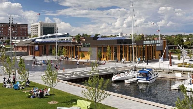 Thunder Bay
