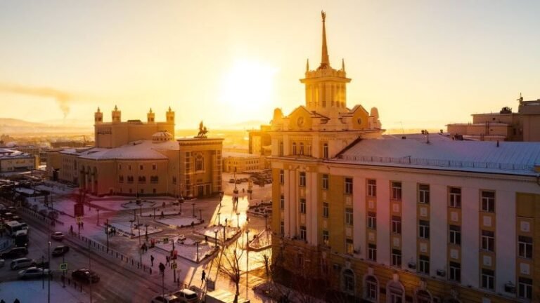 Ulan-Ude
